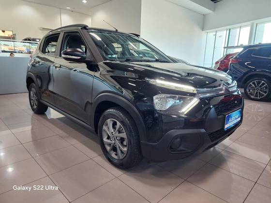 CITROËN C3 1.0 FIREFLY FLEX FEEL MANUAL
